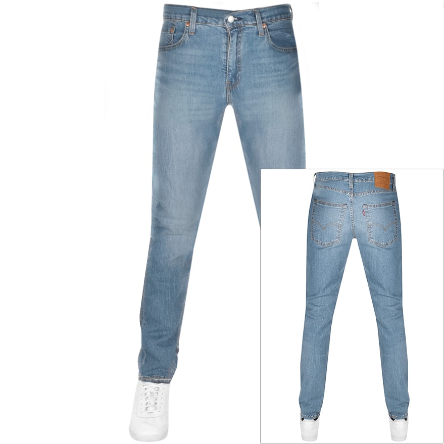 Alternative Image for ProductLevis 512 Slim Tapered Jeans Blue1